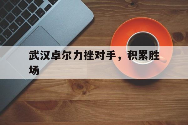包含武汉卓尔力挫对手，积累胜场的词条
